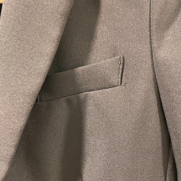 NEW YORK & CO. Pantsuit, Brown - 4/2 - Picture 6 of 15